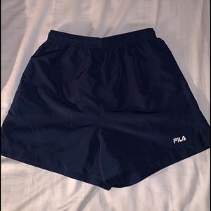 Vintage Fila Shorts